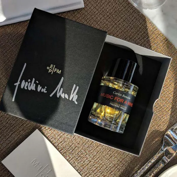 Nước Hoa Unisex Frederic Malle Music For A While EDP 30ml - Nước hoa - Vua Hàng Hiệu