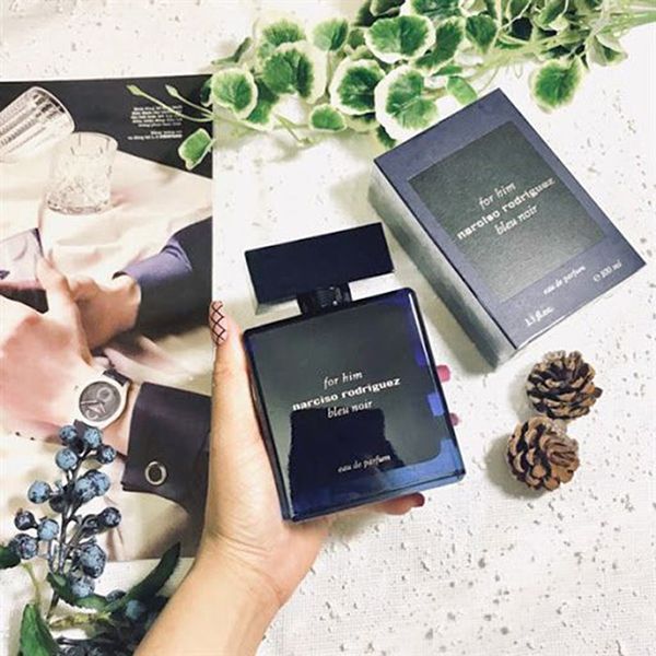 Nước hoa Nam Narciso Rodriguez For Him Bleu Noir Parfum Mini 10ml