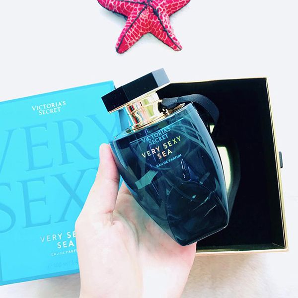 Nước Hoa Nữ Victoria's Secret Very Sexy Sea Eau De Parfum 100ml - 1