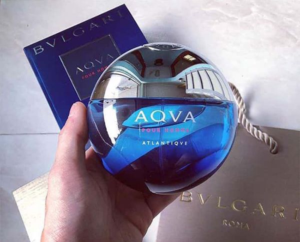 Bvlgari Aqva Pour Homme - Nước hoa chính hãng 100% nhập khẩu Pháp, Mỹ…Giá  tốt tại Perfume168