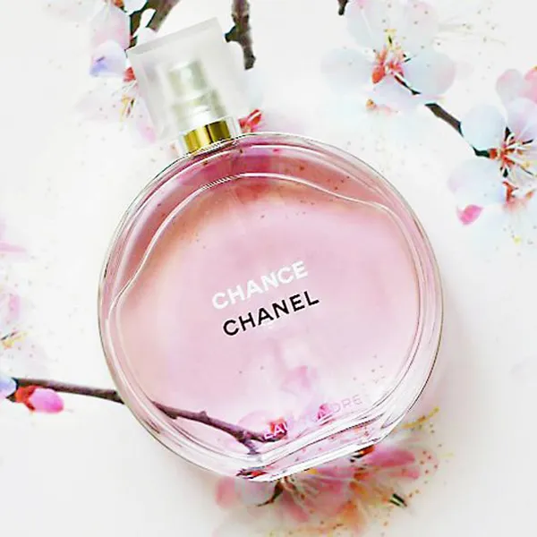 Nước Hoa Chanel Chance Chanel Eau Tendre Chính Hãng 100ml Dành Cho Nữ Nhẹ  Nhàng Lưu Hương 10h  Shopee Việt Nam