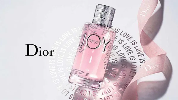 Giới thiệu về nước hoa Dior Joy EDP