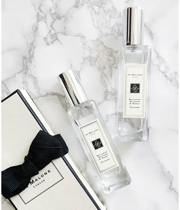 Nước Hoa Unisex Jo Malone Nectarine Blossom & Honey Cologne 30ml