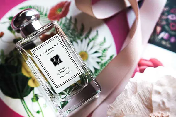 Nước Hoa Unisex Jo Malone Poppy & Barley Cologne 100ml - Nước hoa - Vua Hàng Hiệu