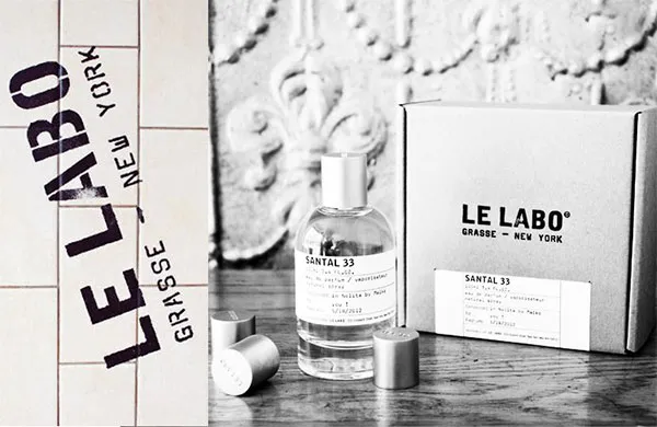 Nước Hoa Unisex Le Labo Santal 33 30ml - Nước hoa - Vua Hàng Hiệu