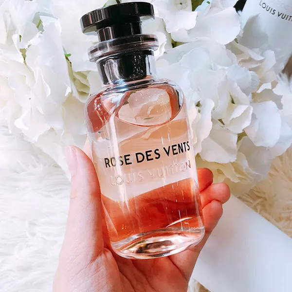 Nước Hoa Nữ Louis Vuitton Rose Des Vents EDP Chính Hãng Giá Tốt  Vperfume