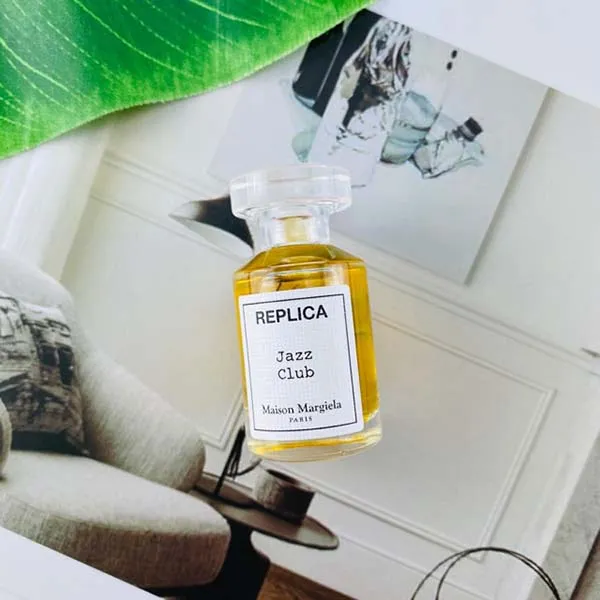 Nước Hoa Maison Margiela Replica Jazz Club EDT 7ml Cho Nam - Nước hoa - Vua Hàng Hiệu