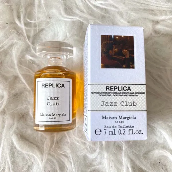 Nước Hoa Maison Margiela Replica Jazz Club EDT 7ml Cho Nam - Nước hoa - Vua Hàng Hiệu