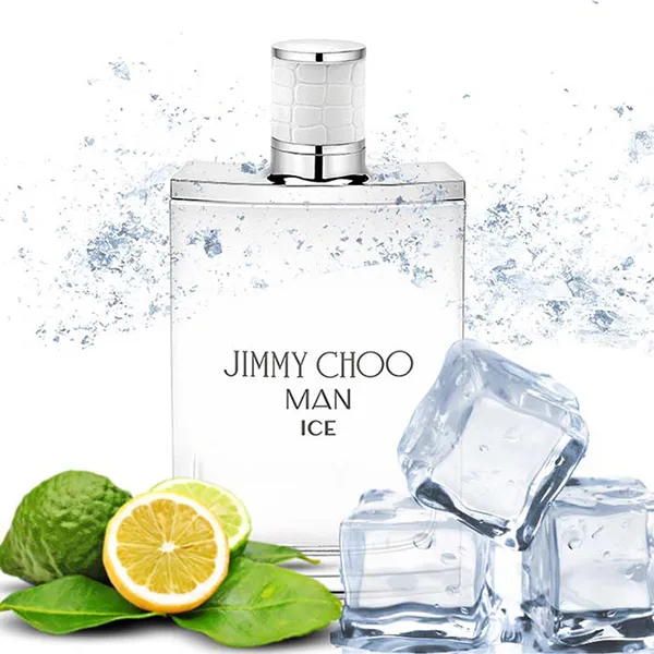 Nước Hoa Nam Jimmy Choo Man Ice Eau De Toilette 100ml - Nước hoa - Vua Hàng Hiệu