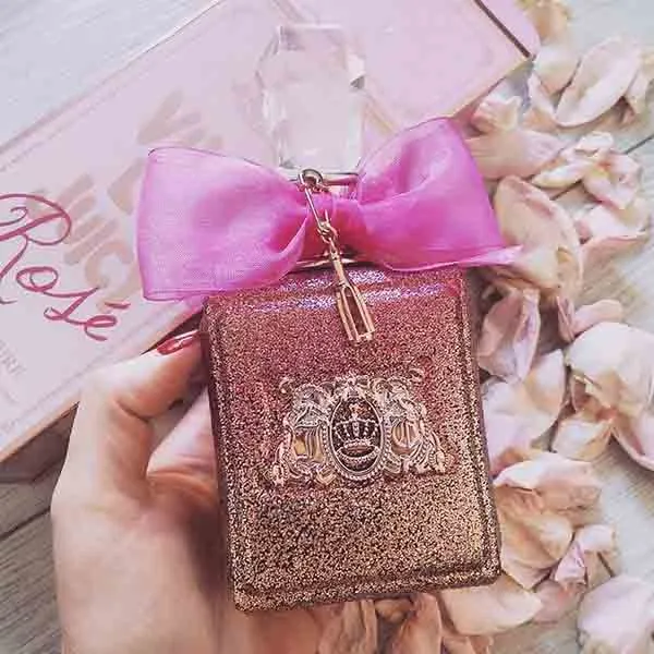Nước Hoa Nữ Juicy Couture Viva La Juicy Rose Eau De Parfum 100ml - Nước hoa - Vua Hàng Hiệu