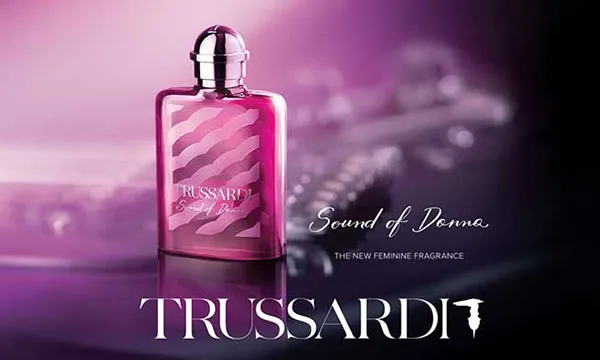Nước Hoa Nữ Trussardi Sound Of Donna EDP 50ml - Nước hoa - Vua Hàng Hiệu