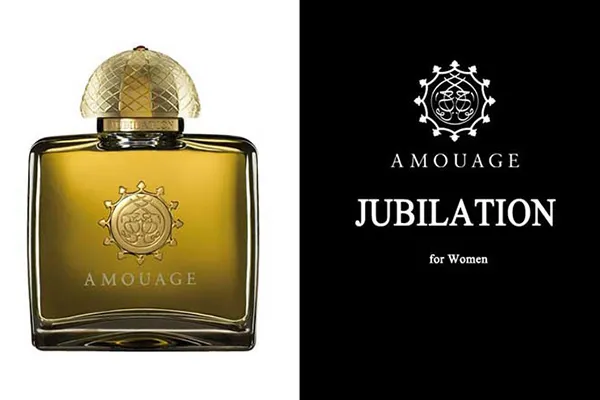 Nước Hoa Nữ Amouage Jubilation For Women EDP 100ml - 2