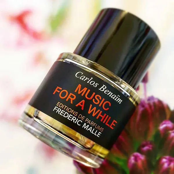 Nước Hoa Unisex Frederic Malle Music For A While EDP 30ml - Nước hoa - Vua Hàng Hiệu