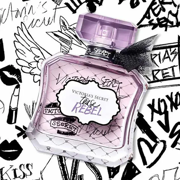 Nước Hoa Nữ Victoria's Secret Tease Rebel EDP 100ml - Nước hoa - Vua Hàng Hiệu