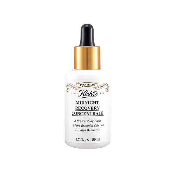 Serum Dưỡng Da Ban Đêm Kiehl's Midnight Recovery Concentrate 50ml