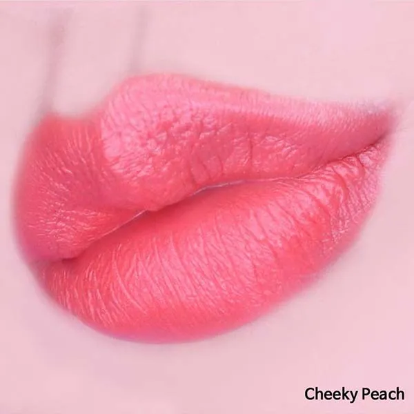 Son Bobbi Brown Luxe Matte Cheeky Peach Màu Hồng Đào - Son Môi - Vua Hàng Hiệu