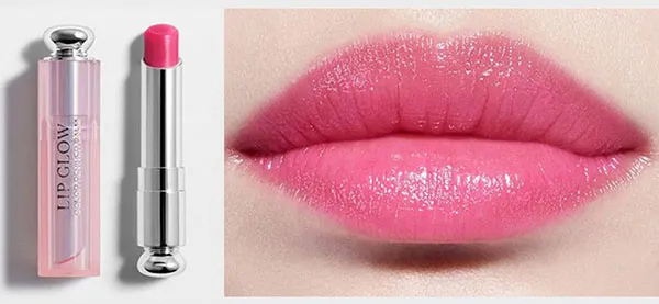 Son Dưỡng Dior Addict Lip Glow Màu 007 Raspberry - Son Môi - Vua Hàng Hiệu