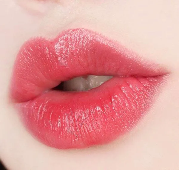 Son Dưỡng Givenchy Le Rose Perfecto Lip Balm 301 Soothing Red Màu Đỏ Hồng - Son Môi - Vua Hàng Hiệu
