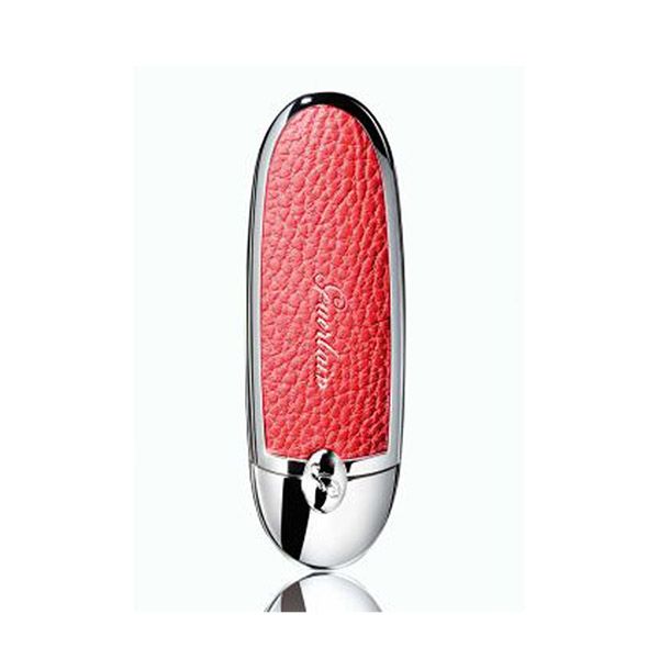 Son Guerlain Rouge G De The Matte Lipstick Limited N25 Màu Đỏ Cổ Điển Bản Đặc Biệt - 3
