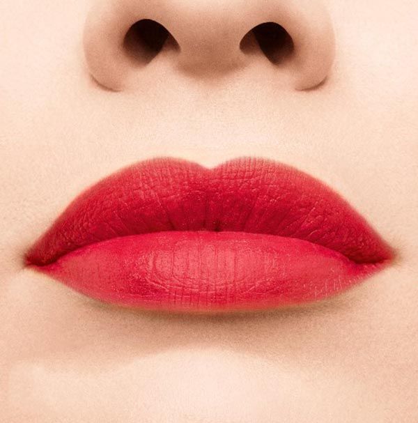 Son Guerlain Rouge G De The Matte Lipstick N61 Màu Hồng Dâu - 7