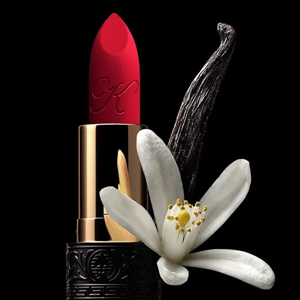 Son Kilian Le Rouge Parfume Matte Màu 220 Prohibited Rouge