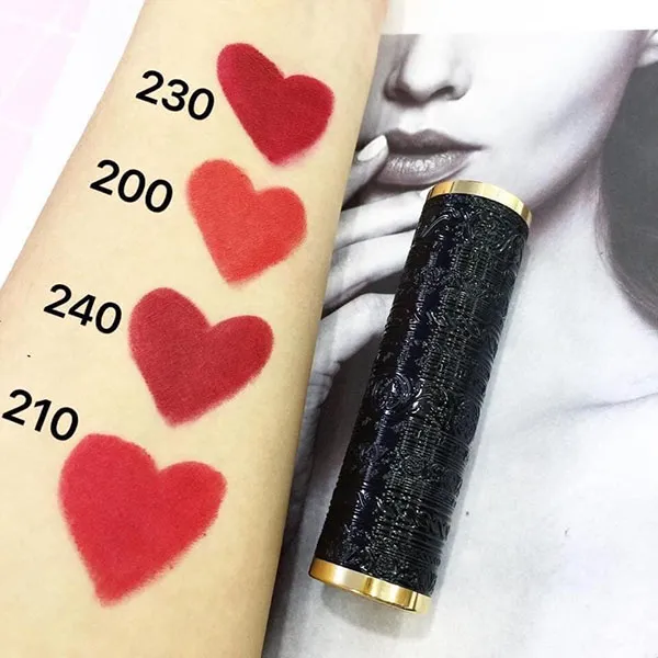 Son Kilian Le Rouge Parfume Matte Màu 230 Dangerous Rouge