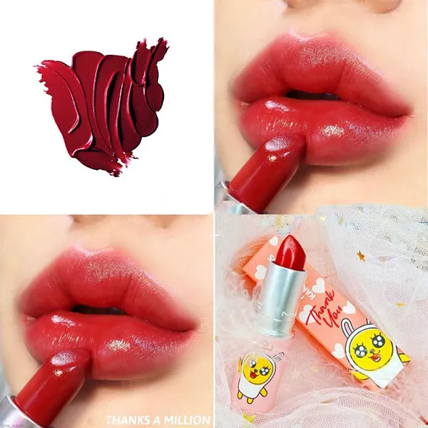 Son MAC Thanks A Million Đỏ Hồng Nâu - Kakao Friends Limited
