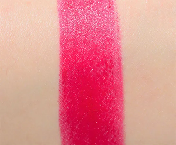 Son Mac Love Me Lipstick 420 Nine Lives Màu Hồng Đỏ - Son Môi - Vua Hàng Hiệu