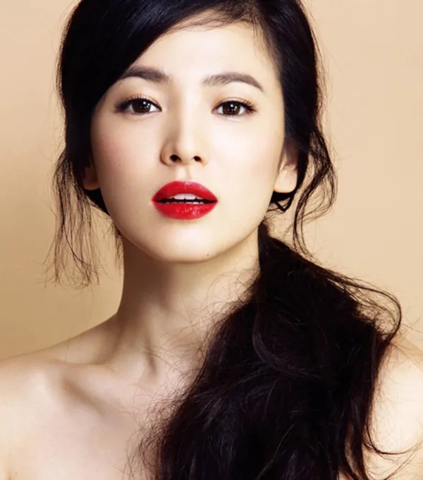 Son Yves Saint Laurent YSL Rouge Pur Couture Satin Radiance Lipstick 73 Rhythm Red Màu Đỏ Tươi