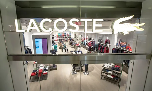 Giày Thể Thao Lacoste Sideline 120 Màu Đỏ