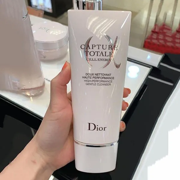 Sữa Rửa Mặt Dior Capture Totale Gentle Cleanser 150ml - Sữa Rửa Mặt - Vua Hàng Hiệu