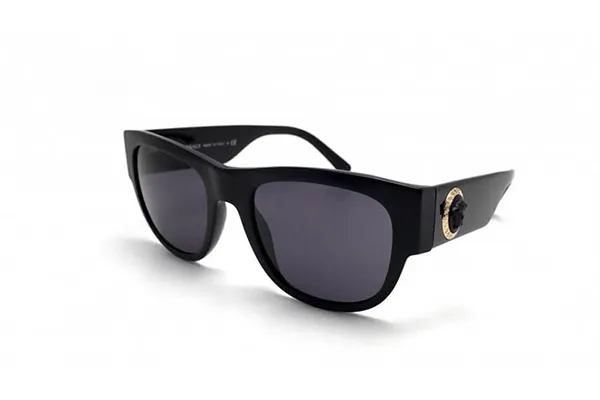 Kính Mát Versace VE4359 GB1/87 55-21 Black Medium