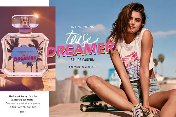 Nước Hoa Nữ Victoria's Secret Tease Dreamer EDP 100ml