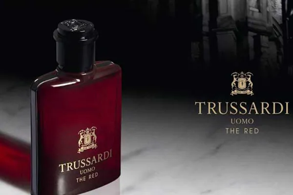 Nước Hoa Nam Trussardi Uomo The Red Eau De Toilette 50ml - Nước hoa - Vua Hàng Hiệu