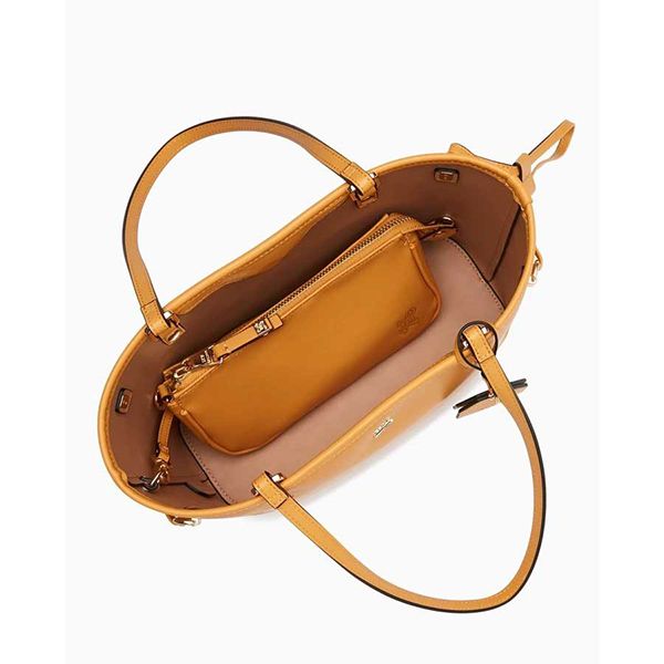 Túi Xách Nữ Lyn Everyday Handbag Màu Vàng - 3