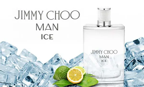 Nước Hoa Nam Jimmy Choo Man Ice Eau De Toilette 100ml - Nước hoa - Vua Hàng Hiệu