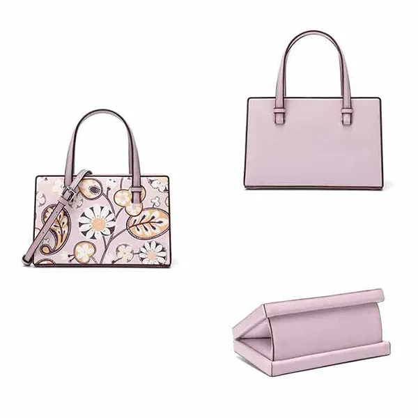 Túi Xách Venuco Madrid S412 - Tím - P23S412