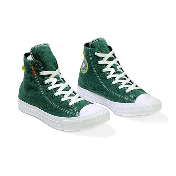 Giày Converse Chuck Taylor All Star Renew - 168593V Màu Xanh Green - Giày - Vua Hàng Hiệu