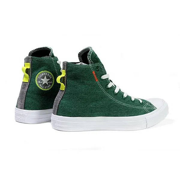 Giày Converse Chuck Taylor All Star Renew - 168593V Màu Xanh Green - Giày - Vua Hàng Hiệu