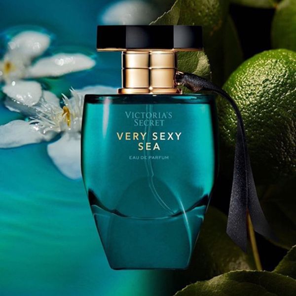 Nước Hoa Nữ Victoria's Secret Very Sexy Sea Eau De Parfum 100ml - 2