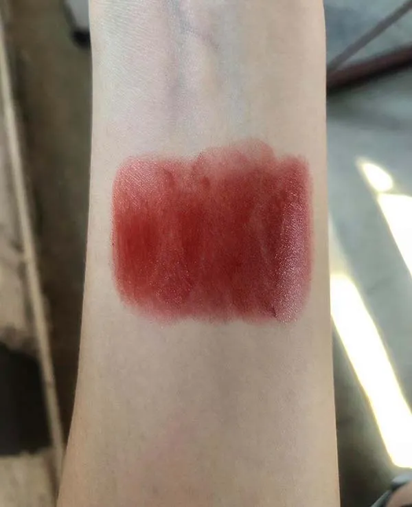 Son Dưỡng YSL Rouge Volupté Shine 80 Chili Tunique Màu Đỏ Gạch