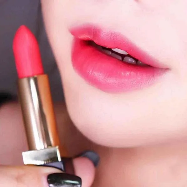 Son Yves Saint Laurent YSL Rouge Pur Couture High On Stars 52 Rouge Rose Màu Hồng Cam( Phiên Bản Giới Hạn )