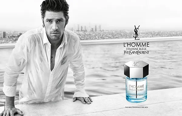 Nước Hoa Nam Yves Saint Laurent YSL L'Homme Cologne Bleue EDT 100ml - Nước hoa - Vua Hàng Hiệu