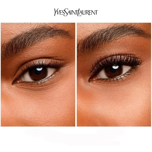 Chuốt Mi Mascara Yves Saint Laurent YSL Couture Brow Mascara - 2 Ash Blond - Trang điểm - Vua Hàng Hiệu