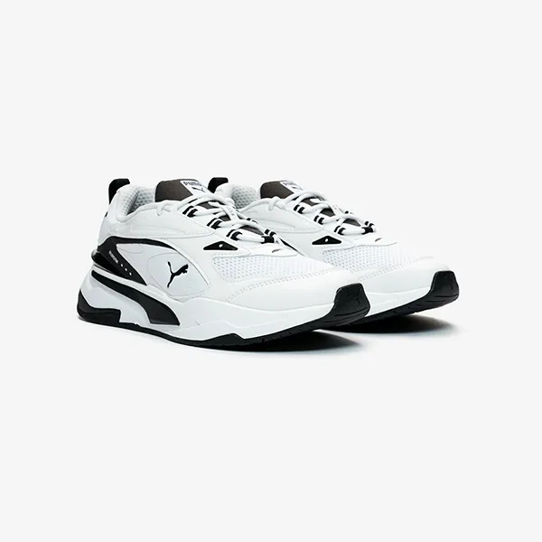 Giày Thể Thao Puma Rs-Fast Running System White Black Men Casual Shoes 380562-03 Màu Trắng Đen - Giày - Vua Hàng Hiệu