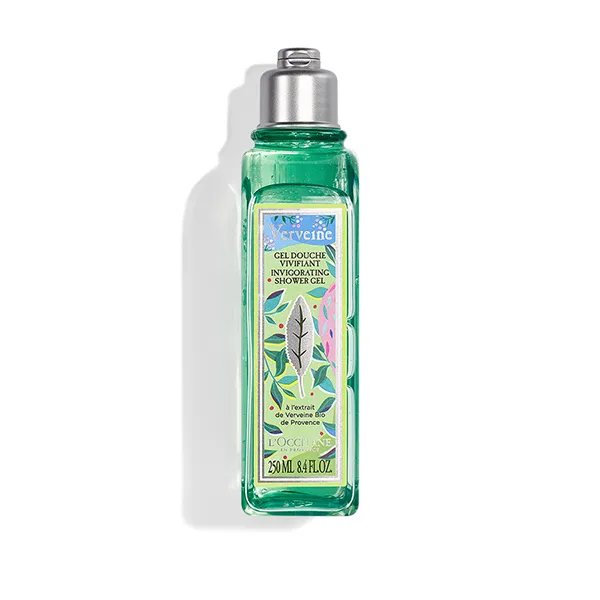 Gel Tắm L'Occitane Verbena Invigorating Shower Gel 250 ml - Mỹ phẩm - Vua Hàng Hiệu