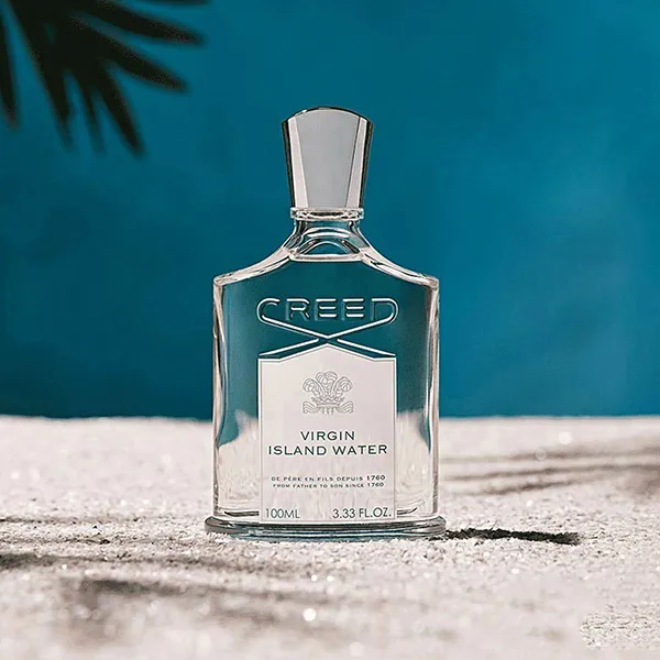 Nước Hoa Unisex Creed Virgin Island Water EDP 100ml - Nước hoa - Vua Hàng Hiệu