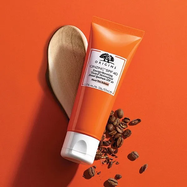 Kem Chống Nắng Origins Energy Boosting Tinted Moisturizer 50ml