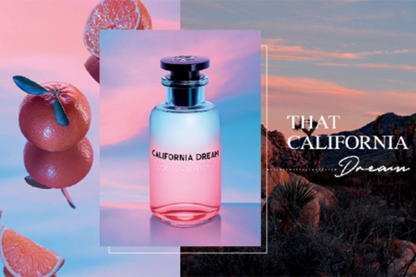 Nước Hoa Louis Vuitton California Dream EDP  Your Beauty  Our Duty