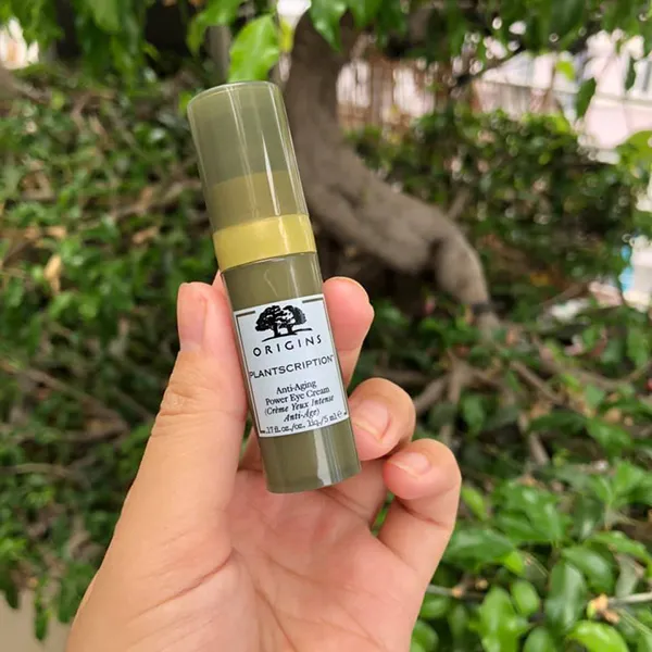 Kem Dưỡng Mắt Origins Plantscription Anti-Aging Power Eye Cream 5ml